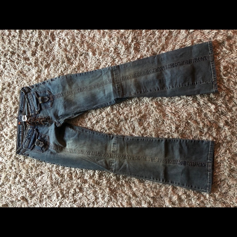 Parasuco women jeans